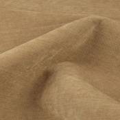 Tissu d ameublement velours doux Apollon 06 - fauteuil - chaise - salon coussin - double rideau - degriftissus.com