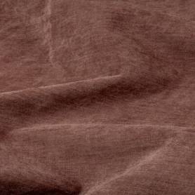 Tissu d ameublement velours doux Apollon 13 - fauteuil - chaise - salon coussin - double rideau - degriftissus.com