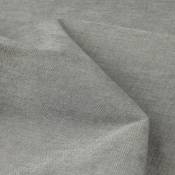 Tissu d ameublement velours doux Apollon 25 - fauteuil - chaise - salon coussin - double rideau - degriftissus.com