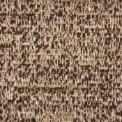 Tissu d ameublement chenille doux Bombay 10 - fauteuil - chaise - salon coussin - double rideau - degriftissus.com
