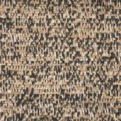 Tissu d ameublement chenille doux Bombay 13 - fauteuil - chaise - salon coussin - double rideau - degriftissus.com