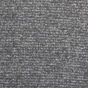 Tissu d ameublement chenille strié chiné Calcutta 25 - fauteuil - chaise - salon coussin - double rideau - degriftissus.com