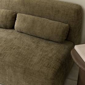 Tissu d ameublement structuré Nice 02 2- fauteuil - chaise - salon coussin - double rideau - degriftissus.com