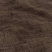 Tissu d ameublement structuré Nice 12 - fauteuil - chaise - salon coussin - double rideau - degriftissus.com