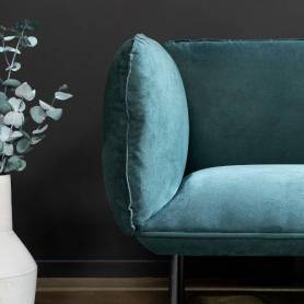 Tissu ameublement - Daim suédine Antara 11 2- pour fauteuil - canapé - banquette - chaise - tête de lit - degriftissus.com