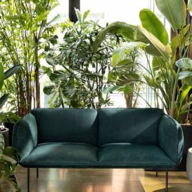 Tissu ameublement - Daim suédine Antara 14 2- pour fauteuil - canapé - banquette - chaise - tête de lit - degriftissus.com 