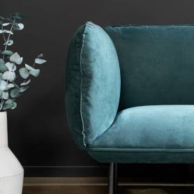 Tissu ameublement - Daim suédine Antara 28 2- pour fauteuil - canapé - banquette - chaise - tête de lit - degriftissus.com