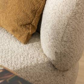Tissu d ameublement structuré Volt 11 2- fauteuil - chaise - salon coussin - double rideau - degriftissus.com