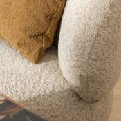 Tissu d ameublement structuré Volt 11 2- fauteuil - chaise - salon coussin - double rideau - degriftissus.com