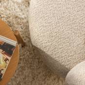 Tissu d ameublement structuré Volt 18 2- fauteuil - chaise - salon coussin - double rideau - degriftissus.com