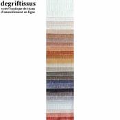 Tissu ameublement - Velours tridimensionnel Jungle 12 3- siège - fauteuil - canapé - coussin - rideau - nappe - degriftissus.com