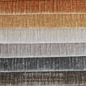 Tissu ameublement - Velours tridimensionnel Jungle 13 2- siège - fauteuil - canapé - coussin - rideau - nappe - degriftissus.com