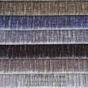 Tissu ameublement - Velours tridimensionnel Jungle 18 2- siège - fauteuil - canapé - coussin - rideau - nappe - degriftissus.com