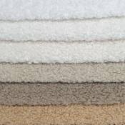 Tissu ameublement - Bouclette volumineuse Chris 05 2- fauteuil - chaise - canapé coussin banquette salon - degriftissus.com