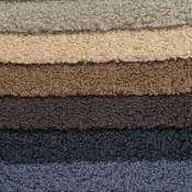 Tissu ameublement - Bouclette volumineuse Chris 10 2- fauteuil - chaise - canapé coussin banquette salon - degriftissus.com
