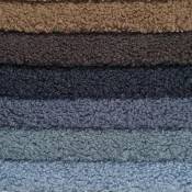Tissu ameublement - Bouclette volumineuse Chris 11 2- fauteuil - chaise - canapé coussin banquette salon - degriftissus.com