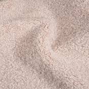 Tissu ameublement - Bouclette volumineuse Chris 15 - fauteuil - chaise - canapé coussin banquette salon - degriftissus.com