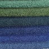 Tissu ameublement - Bouclette volumineuse Chris 25 2- fauteuil - chaise - canapé coussin banquette salon - degriftissus.com