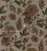 Tissu Tapisserie grandes fleurs Dégriftissus vous propose ce tissu d'ameublement tapisserie à grandes fleurs. Tissu d'ameublemen