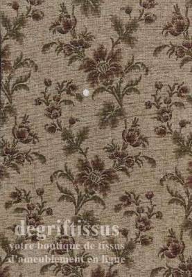 Le Beau Tissue De La Tapisserie