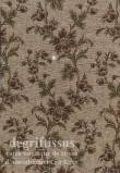 Tissu Tapisserie petites fleurs