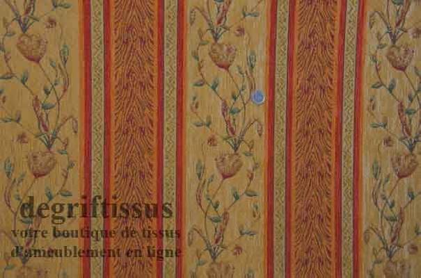 Le Beau Tissue De La Tapisserie