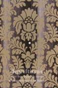 Velour mixte médaillon strié Dégriftissus vous propose ce tissus d'ameublement velours strié médaillon baroque. Velours d'ameubl