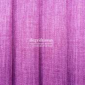 Lin rose grain moyen Dégriftissus vous propose ce tissu d'ameublement imitation lin texturé, pour chaises, fauteuils, tête de li