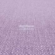 Lin parme texturé Dégriftissus vous propose ce tissu d'ameublement imitation lin texturé, pour chaises, fauteuils, tête de lit, 