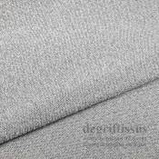Tissu ameublement - Bouclette siège grise - pour fauteuil - chaise - canapé coussin banquette salon - rideau - degriftissus.com