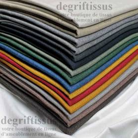 Tissu Ameublement au mètre - Tissu déstockage