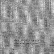 Tissu ameublement - Structuré lin gris clair - fauteuil - chaise - canapé coussin banquette salon - rideau - degriftissus.com