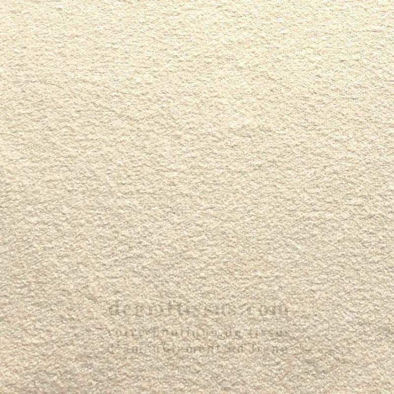 Tissu d'ameublement doux texturé beige - intérieur extérieur résistant soleil - degriftissus.com