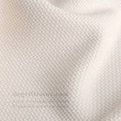 Tissu ameublement - Chamberry blanc cassé recouvrement fauteuil chaise canapé coussin banquette salon rideau - degriftissus.com
