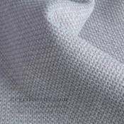 Tissu ameublement - Chamberry gris clair - recouvrement fauteuil - chaise - canapé coussin salon - rideau - degriftissus.com