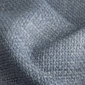 Tissu ameublement - Chamberry gris bleuté - recouvrement fauteuil - chaise - canapé coussin salon - rideau - degriftissus.com