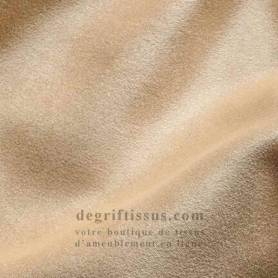 Tissu d&#039;ameublement - Daim suédine Antara 35 - pour fauteuil - canapé - banquette - chaise - tête de lit - degriftissus.com
