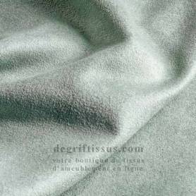 Tissu ameublement - Daim suédine Antara 30 - pour fauteuil - canapé - banquette - chaise - tête de lit - degriftissus.com 