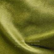 Tissu ameublement - Daim suédine vert clair - pour fauteuil - canapé - banquette - chaise - tête de lit - degriftissus.com 