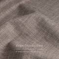Tissus ameublement - Imitation lin anti-tache gris - pour siège - fauteuil - coussin - rideau - nappe - degriftissus.com