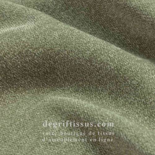 Tissu ameublement - Glycine vert clair - fauteuil - chaise - canapé coussin banquette salon - rideau - degriftissus.com