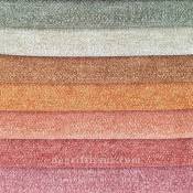 Tissu ameublement - Glycine pente 6 - fauteuil - chaise - canapé coussin banquette salon - rideau - degriftissus.com