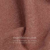 Tissu ameublement - Glycine rose - fauteuil - chaise - canapé coussin banquette salon - rideau - degriftissus.com