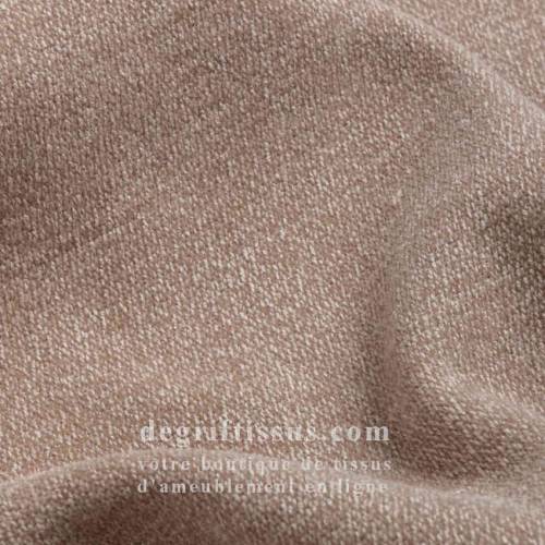 Tissu ameublement - Glycine rose pâle - fauteuil - chaise - canapé coussin banquette salon - rideau - degriftissus.com