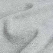 Tissu ameublement - Glycine gris clair - fauteuil - chaise - canapé coussin banquette salon - rideau - degriftissus.com