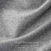 Tissu ameublement - Dublin gris clair - recouvrement fauteuil - chaise - canapé coussin salon - rideau - degriftissus.com