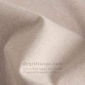Tissu ameublement - Lerwick perle - recouvrement fauteuil - chaise - canapé coussin banquette salon - rideau - degriftissus.com