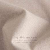 Tissu ameublement - Lerwick 01 perle - fauteuil - chaise - canapé coussin banquette salon - rideau - degriftissus.com