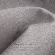 Tissu ameublement - Lerwick gris clair - fauteuil - chaise - canapé coussin banquette salon - rideau - degriftissus.com
