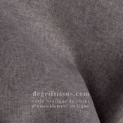 Tissu ameublement - Lerwick gris - fauteuil - chaise - canapé coussin banquette salon - rideau - degriftissus.com